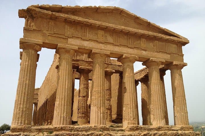 Private Tour of the Valley of the Temples in Agrigento
