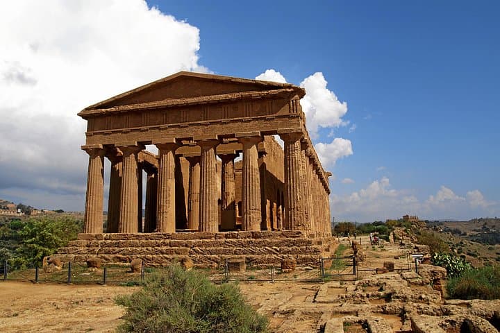 Private Tour of the Valley of the Temples in Agrigento