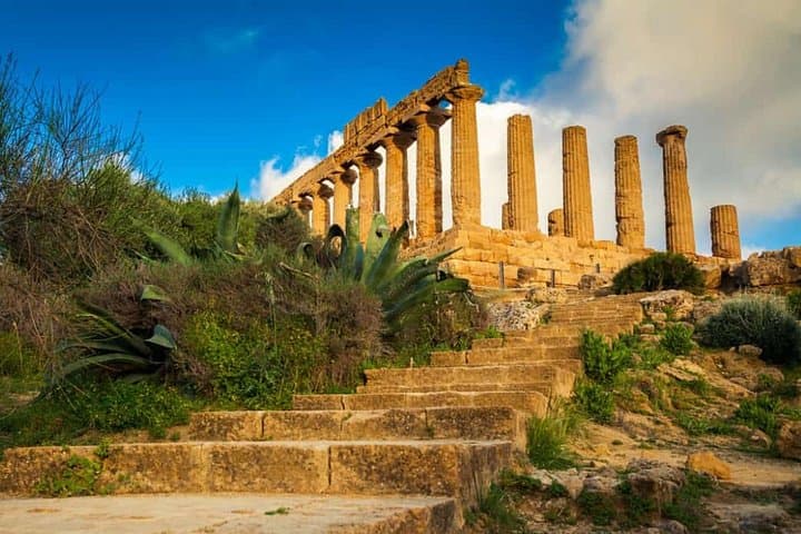 Private Tour of the Valley of the Temples in Agrigento