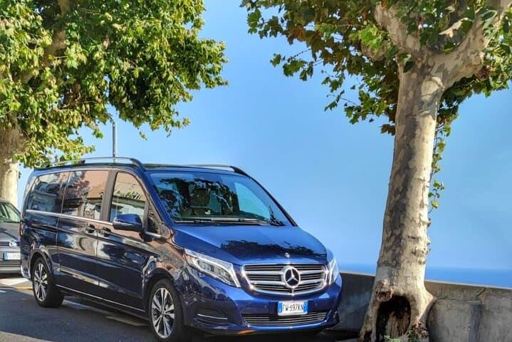 Mercedes Minivan