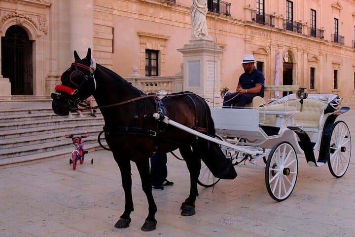Private Walking Tour of Ortigia with a Certified Guide