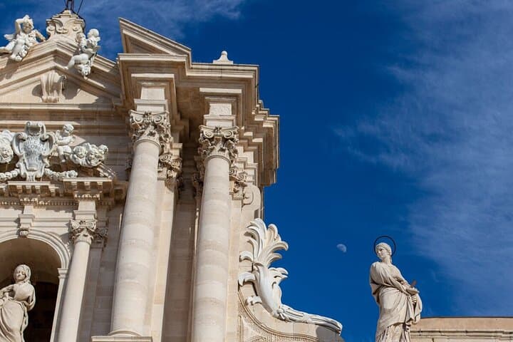 Private Walking Tour of Ortigia with a Certified Guide