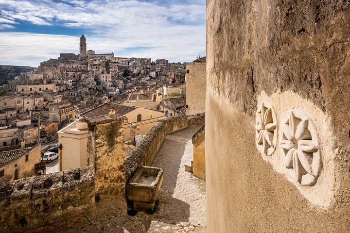 Matera and Altamura Small Group Guided Tour from Bari