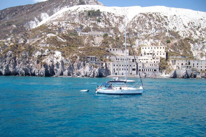 Lipari & Vulcano Experience - from Milazzo
