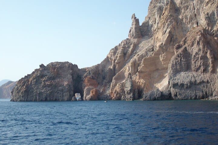 Lipari & Vulcano Experience - from Milazzo