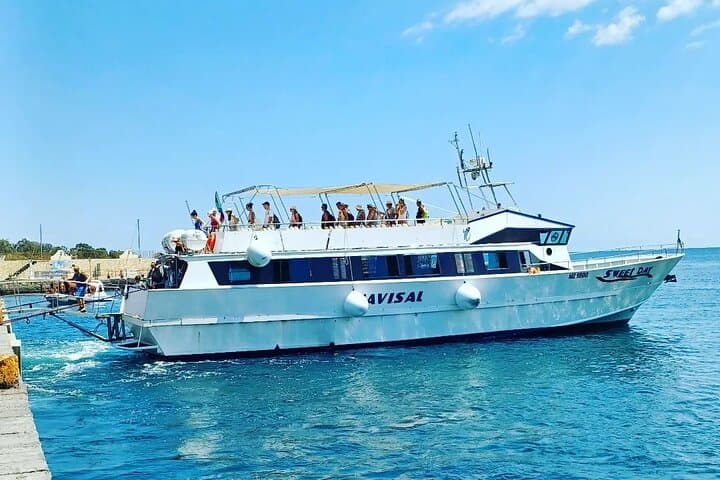 Lipari & Vulcano Experience - from Milazzo