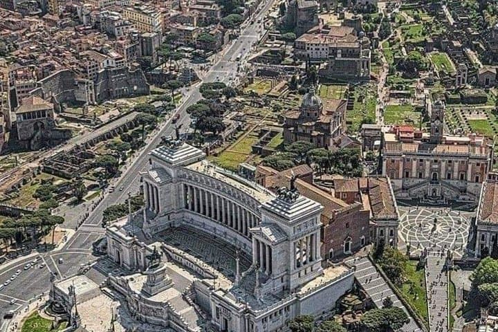 Rome Airport Transfer-Private Luxury Service