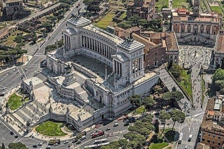 Trasfers from all Airports to Rome