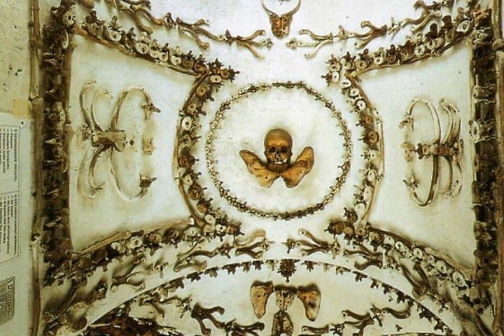 Rome Catacombs Capuchin Crypts with Rome city semi pvt tour