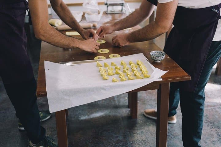 Olbia Sardinian Tapas Tasting