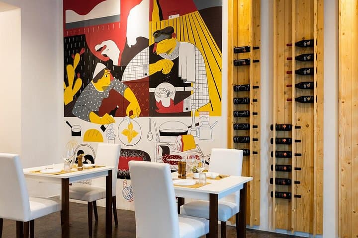 Olbia Sardinian Tapas Tasting