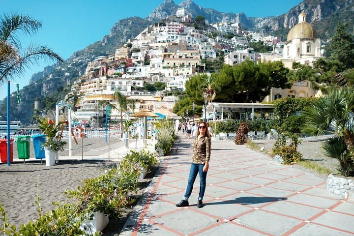 Top Excursions -Italy Positano and Pompeii Skip-The-Line Full-Day Tour from Rome