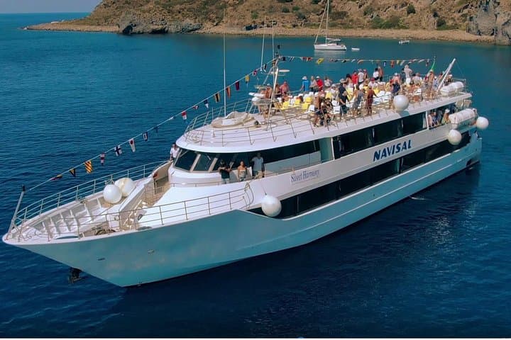 Panarea & Stromboli Sunset Experience - from Milazzo