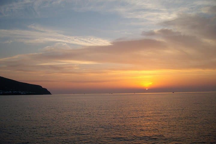 Panarea & Stromboli Sunset Experience - from Milazzo