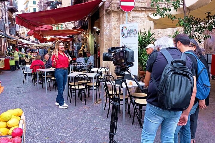 Unesco monuments, colorful markets and unique flavors in Palermo