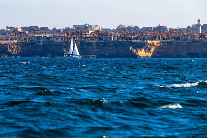 Ortigia: Half day tour with lunch or aperitif on board