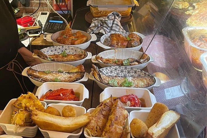 Wine&Food tasting in Sorrento