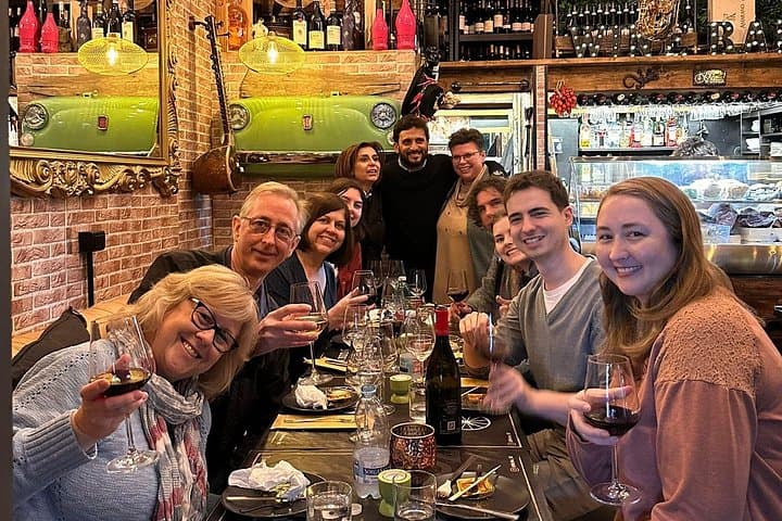 Wine&Food tasting in Sorrento