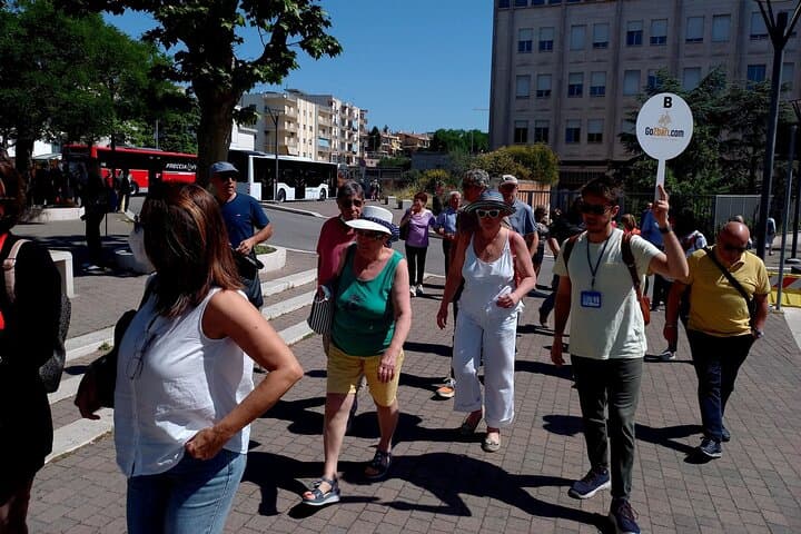 Matera and Altamura Small Group Guided Tour from Bari