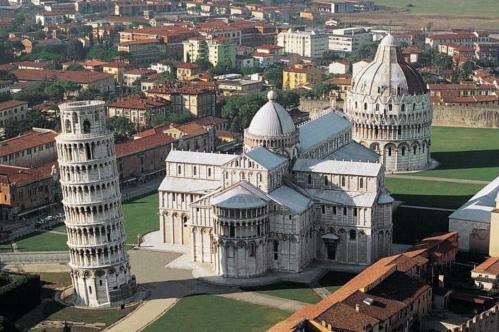 Piazza dei Miracoli