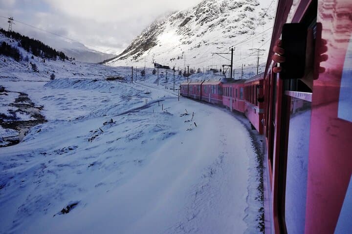 winter views