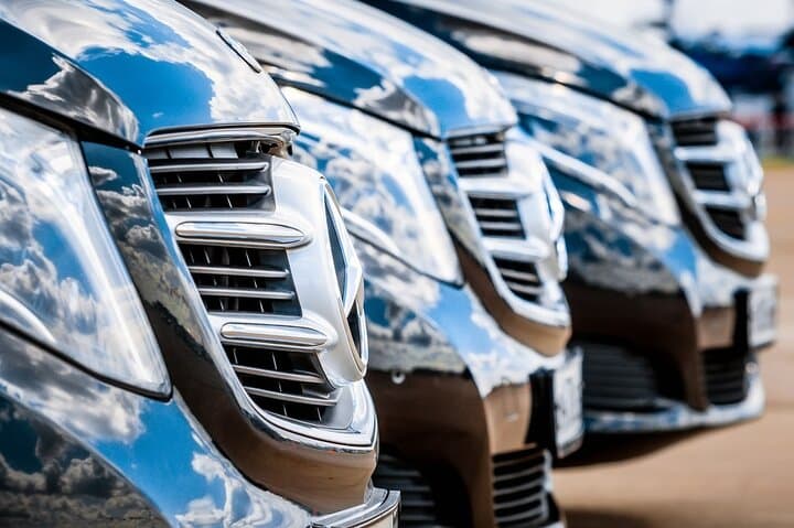 Arrival in Rome: Seamless Private Hotel Transfer