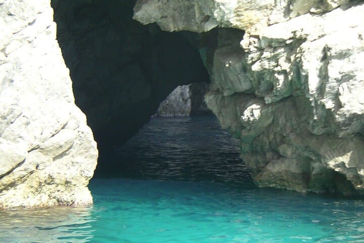 Green Grotto