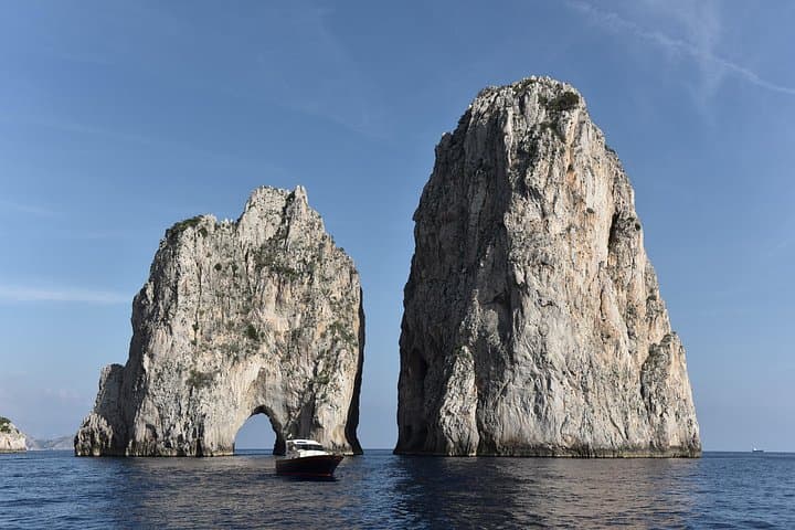 Faraglioni