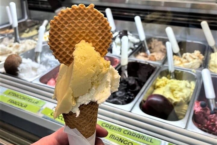 Como Food Tour and the Farmers Market