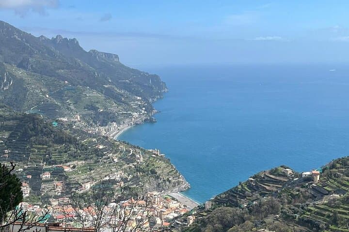 Private Transfer from Naples to Positano/Sorrento and vice versa