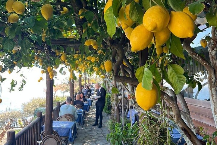 Private Transfer from Naples to Positano/Sorrento and vice versa