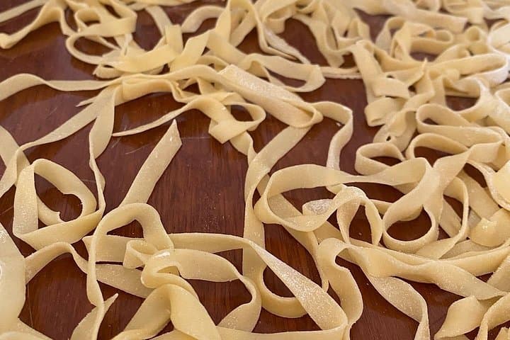 Traditional Tuscan Cooking Class in Florence