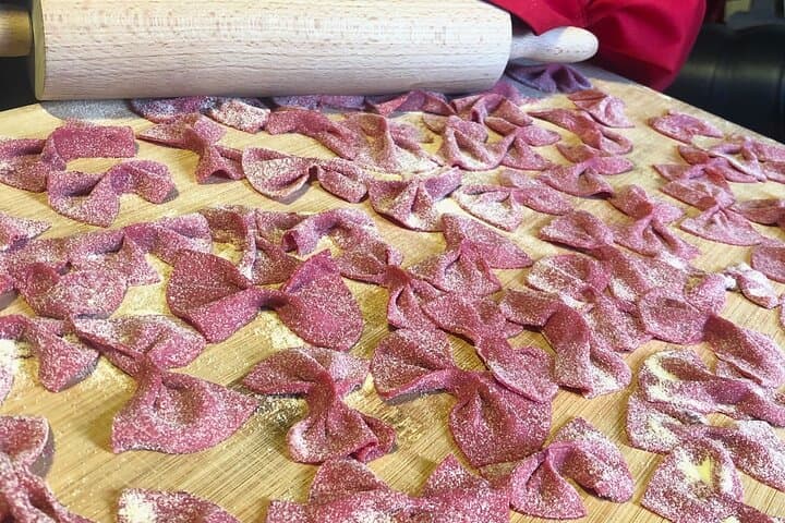 Kids Pasta & Tiramisu Cooking Class with a View in Rome