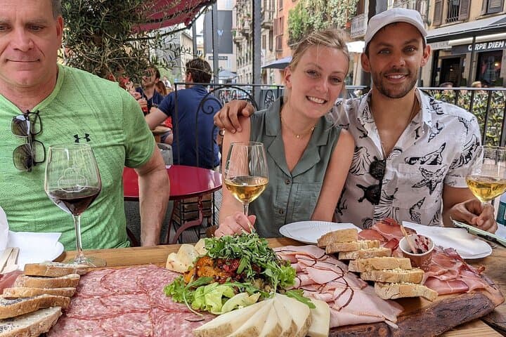Milan Gourmet Tour: A Premium Tasting Experience by Do Eat Better
