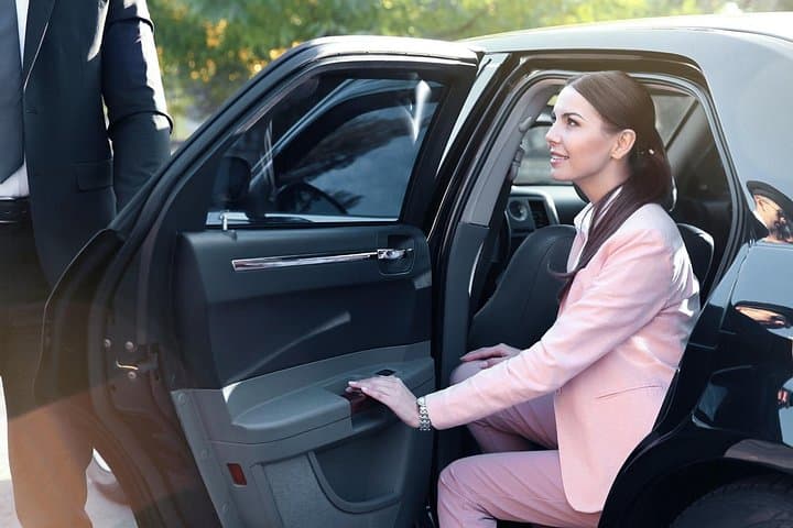 Private transfer service