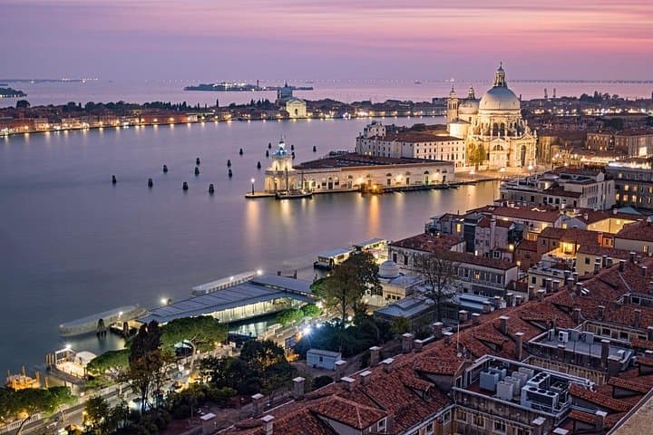 The Dark Side of Venice: Mysteries and Legends