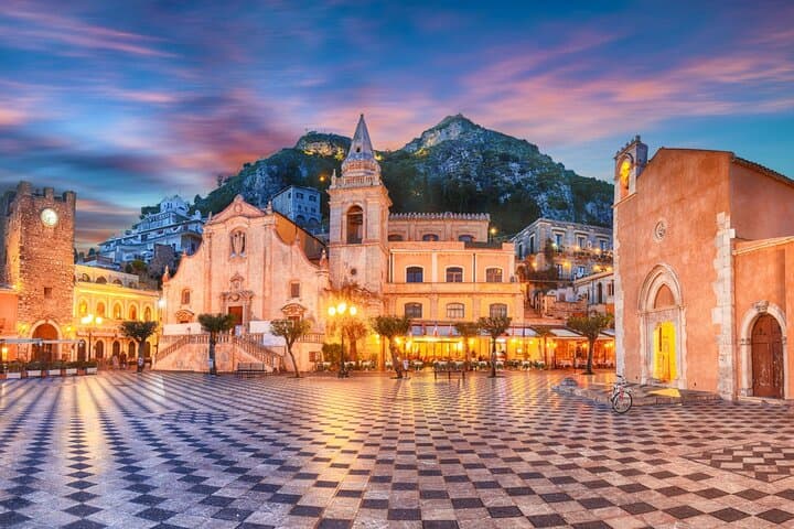 Taormina Private Walking Tour
