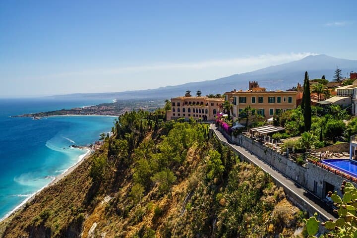 Taormina Private Walking Tour