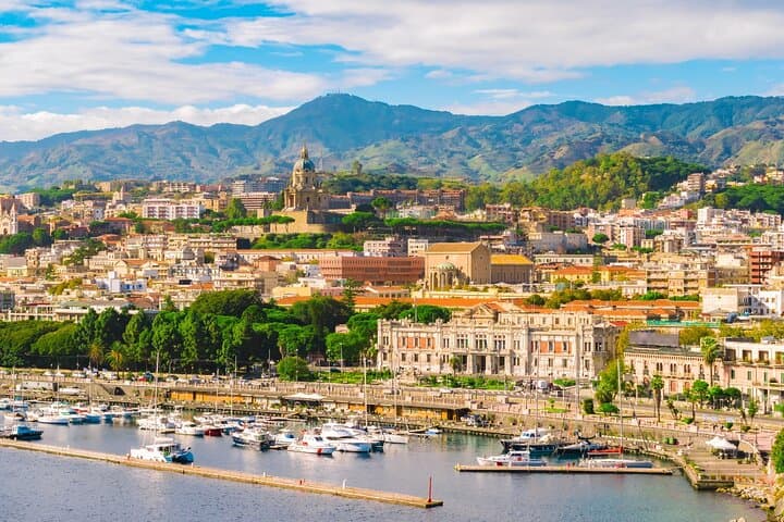 Private Tour to Messina from Taormina