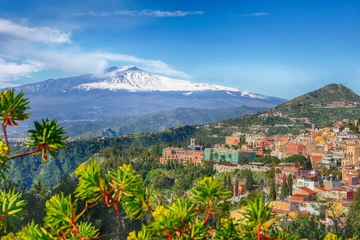 Private Tour to Messina from Taormina