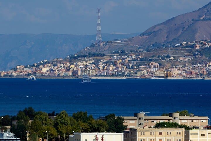 Private Tour to Messina from Taormina