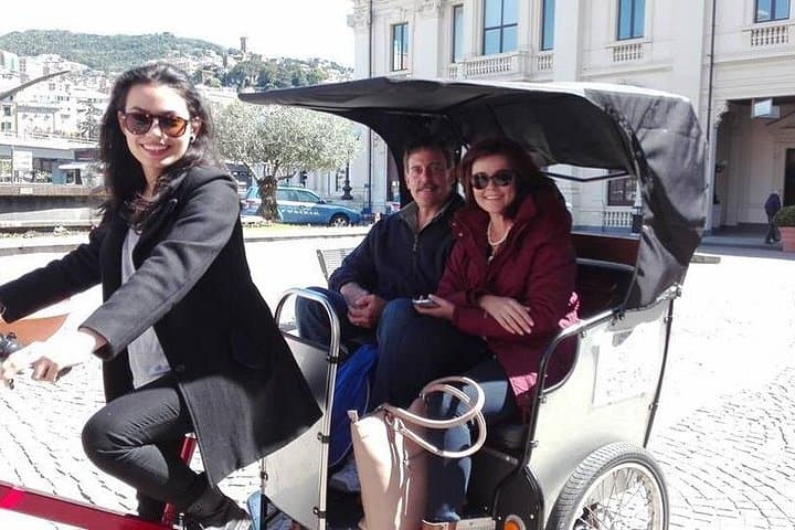 electric rickshaw