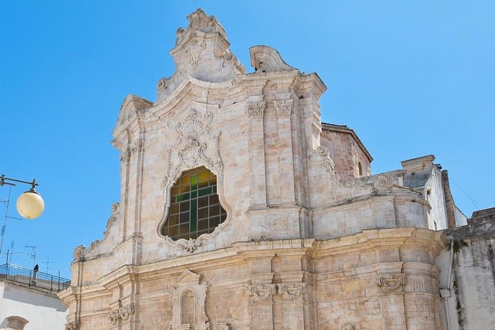 Alberobello, Martina Franca and Locorotondo Guided Tour from Bari