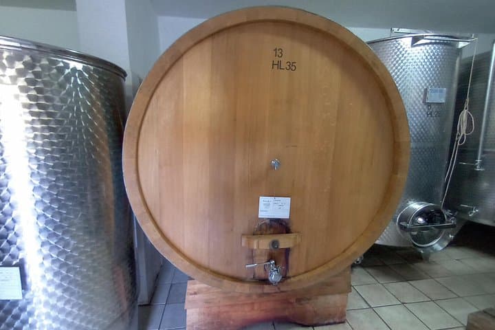 Half-Day Irpinia Wine Tour from SALERNO with sommelier