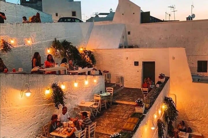 Town of Puglia Private Day Tour