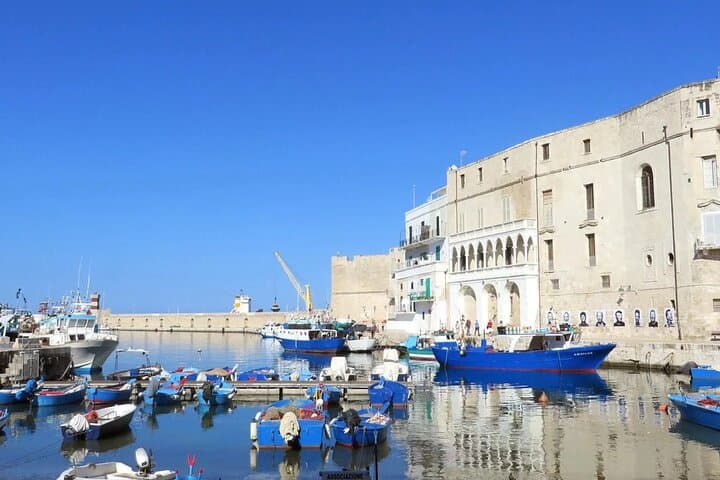 Town of Puglia Private Day Tour