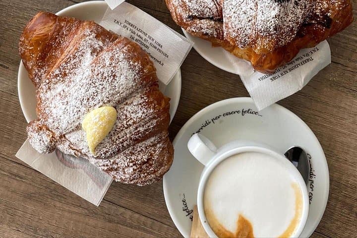 Private Coffee and Sweets Tour Caffé, Chocolate, Gelato & More