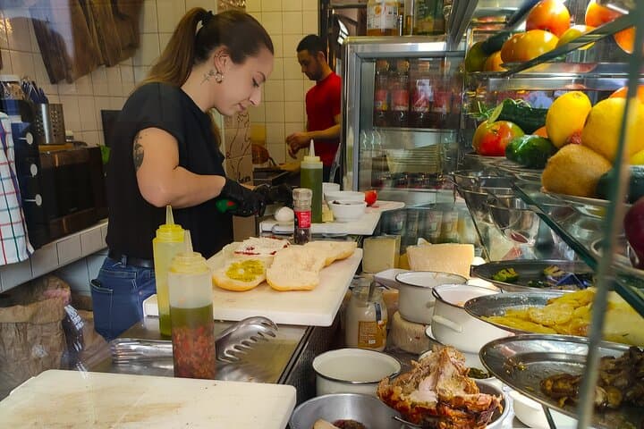 Rome: Rione Monti Food Tasting Tour