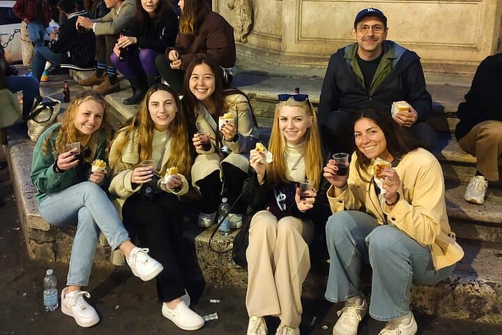 Rome: Rione Monti Food Tasting Tour