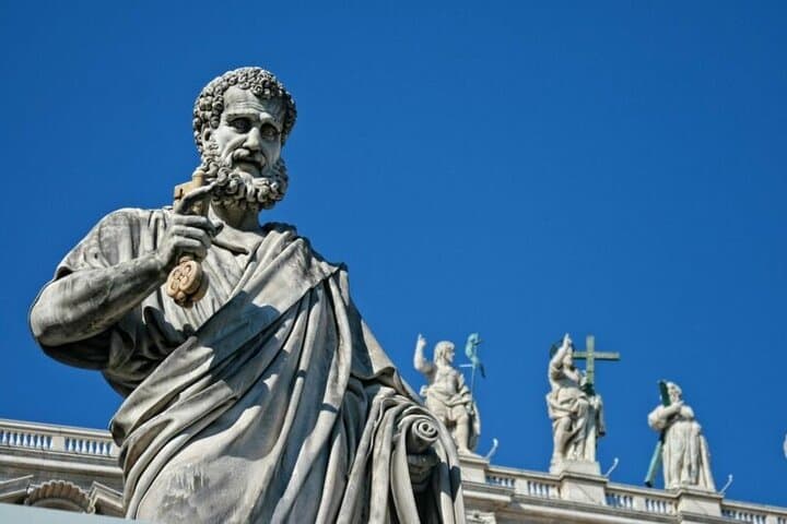 Wednesday Early Morning Sistine Chapel and Vatican I Max 6 People